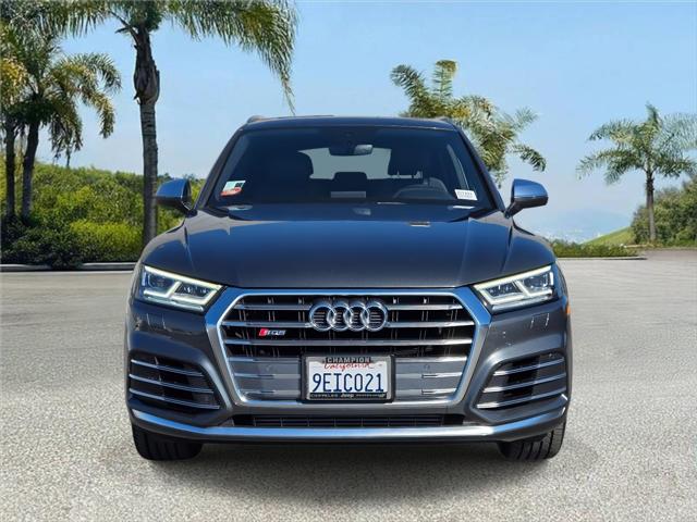 2020 Audi SQ5 Premium TFSI quattro Tiptronic 2020 Audi SQ5 Premium TFSI quattro Tiptronic