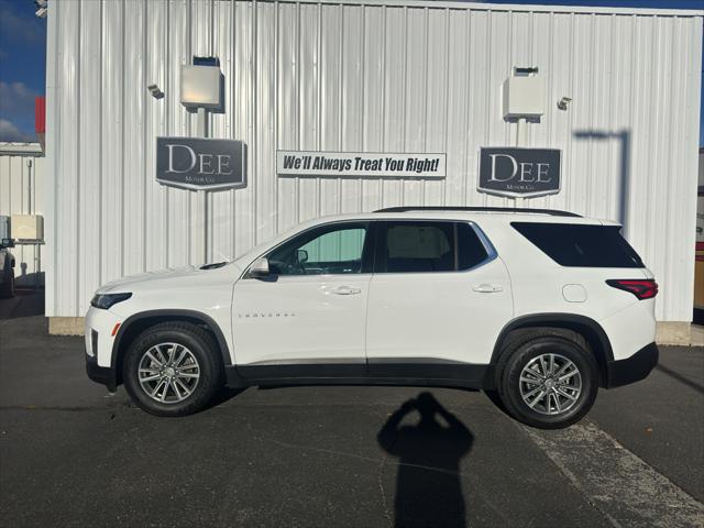 2023 Chevrolet Traverse AWD LT Cloth 2023 Chevrolet Traverse AWD LT Cloth