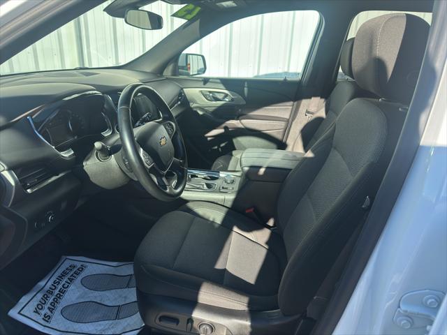 2023 Chevrolet Traverse AWD LT Cloth 2023 Chevrolet Traverse AWD LT Cloth