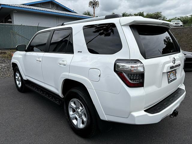 2023 Toyota 4Runner SR5