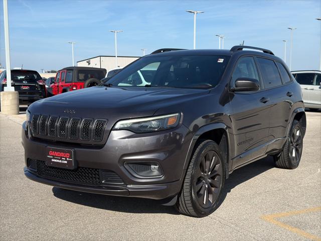 2020 Jeep Cherokee High Altitude 4X4 2020 Jeep Cherokee High Altitude 4X4