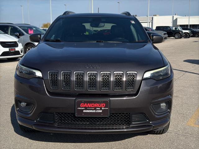 2020 Jeep Cherokee High Altitude 4X4 2020 Jeep Cherokee High Altitude 4X4