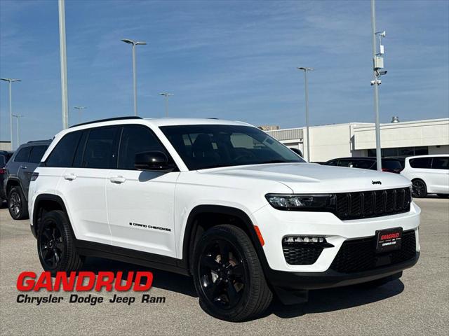 2023 Jeep Grand Cherokee Limited 4x4