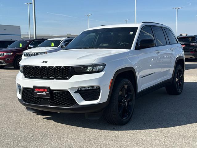 2023 Jeep Grand Cherokee Limited 4x4