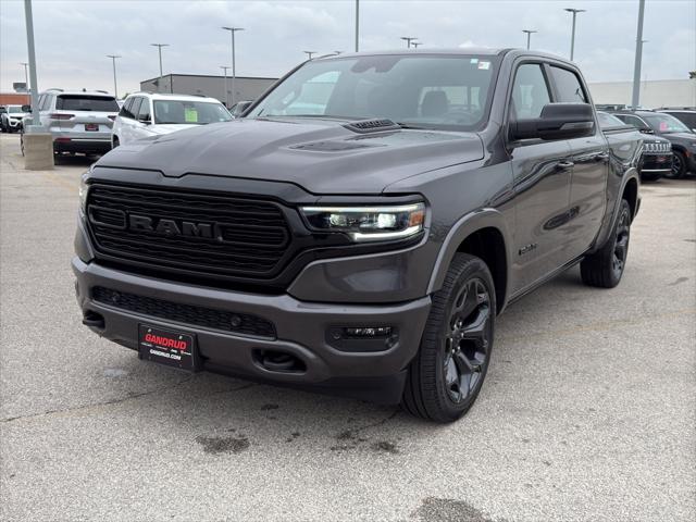 2023 RAM 1500 Limited Crew Cab 4x4 57 Box 2023 RAM 1500 Limited Crew Cab 4x4 57 Box