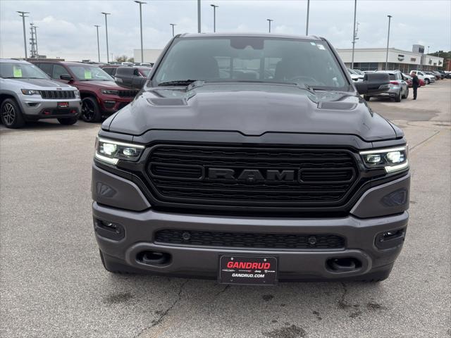 2023 RAM 1500 Limited Crew Cab 4x4 57 Box 2023 RAM 1500 Limited Crew Cab 4x4 57 Box