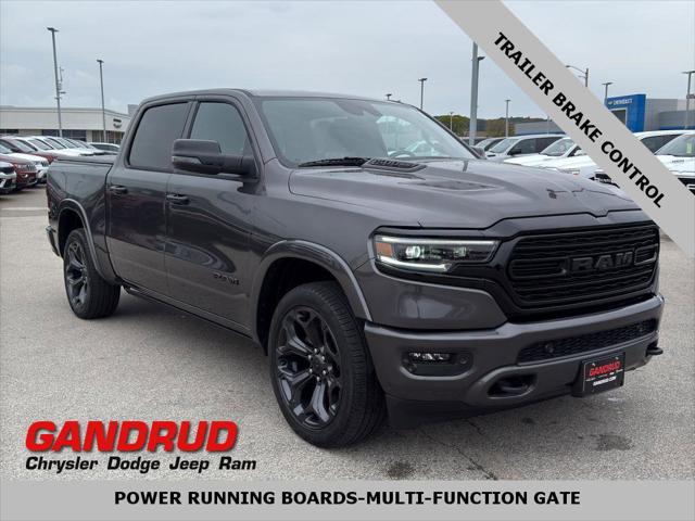2023 RAM 1500 Limited Crew Cab 4x4 57 Box 2023 RAM 1500 Limited Crew Cab 4x4 57 Box