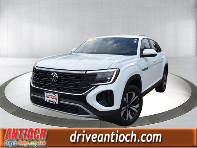 2024 Volkswagen Atlas Cross Sport 2.0T SE