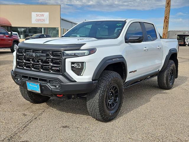 2024 GMC Canyon 4WD AT4X