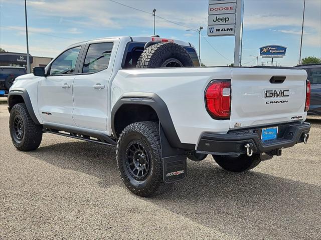 2024 GMC Canyon 4WD AT4X