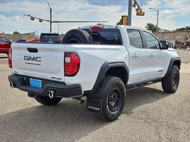 2024 GMC Canyon 4WD AT4X