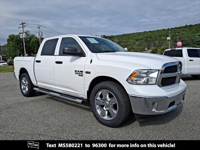 2021 RAM 1500 Classic Tradesman Crew Cab 4x4 57 Box