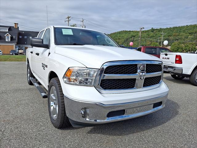 2021 RAM 1500 Classic Tradesman Crew Cab 4x4 57 Box