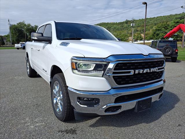 2022 RAM 1500 Big Horn Crew Cab 4x4 57 Box 2022 RAM 1500 Big Horn Crew Cab 4x4 57 Box