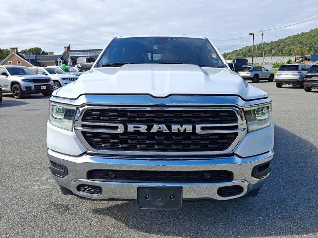 2022 RAM 1500 Big Horn Crew Cab 4x4 57 Box 2022 RAM 1500 Big Horn Crew Cab 4x4 57 Box