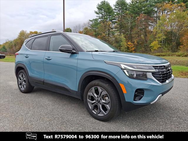 2024 Kia Seltos S