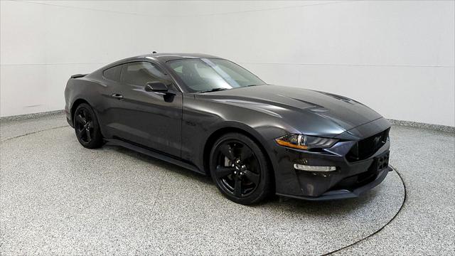 2022 Ford Mustang GT Fastback