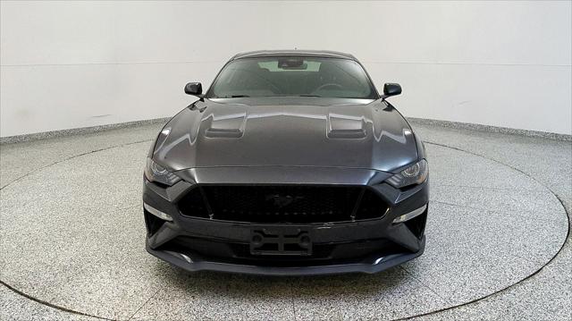 2022 Ford Mustang GT Fastback