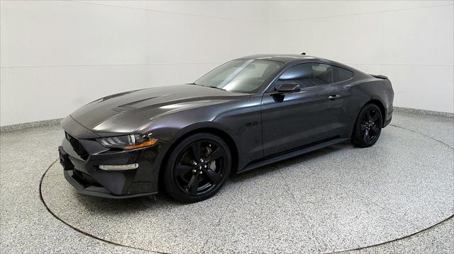 2022 Ford Mustang GT Fastback