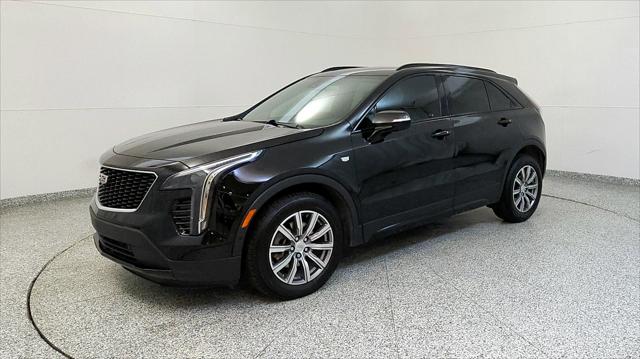 2022 Cadillac XT4 FWD Sport