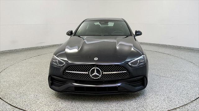2023 Mercedes-Benz C 300 4MATIC Sedan