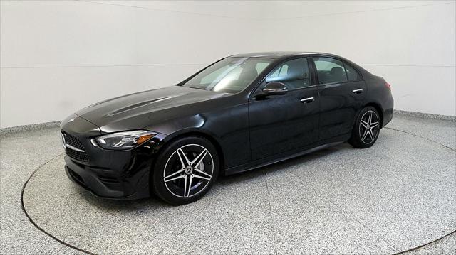 2023 Mercedes-Benz C 300 4MATIC Sedan