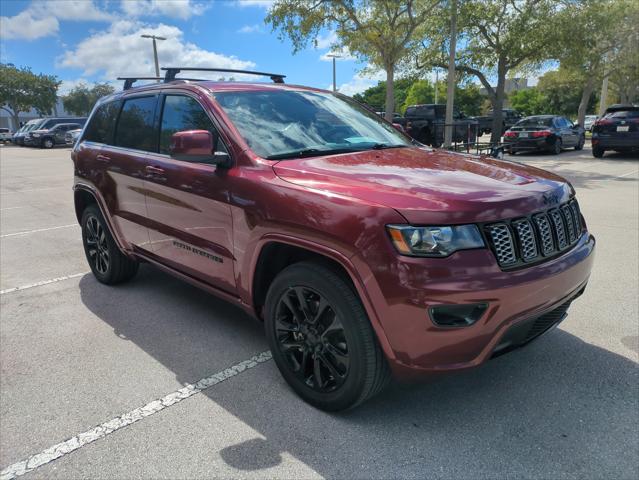 2021 Jeep Grand Cherokee Laredo X 4x4