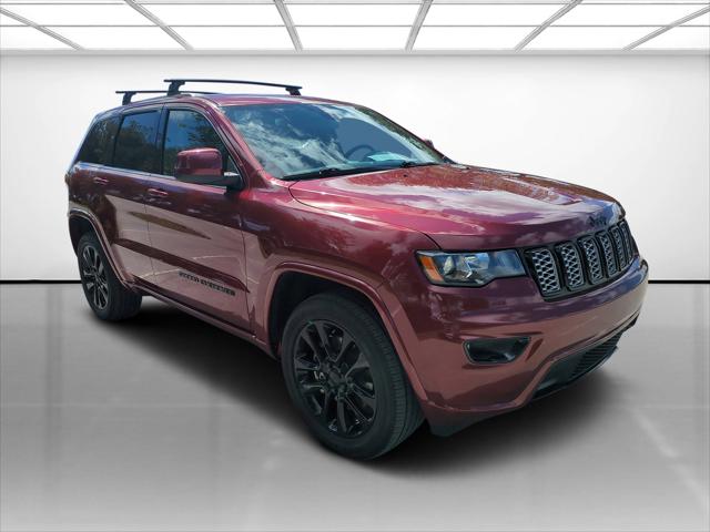 2021 Jeep Grand Cherokee Laredo X 4x4