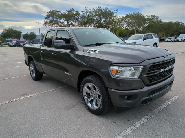 2023 RAM 1500 Big Horn Quad Cab 4x2 64 Box