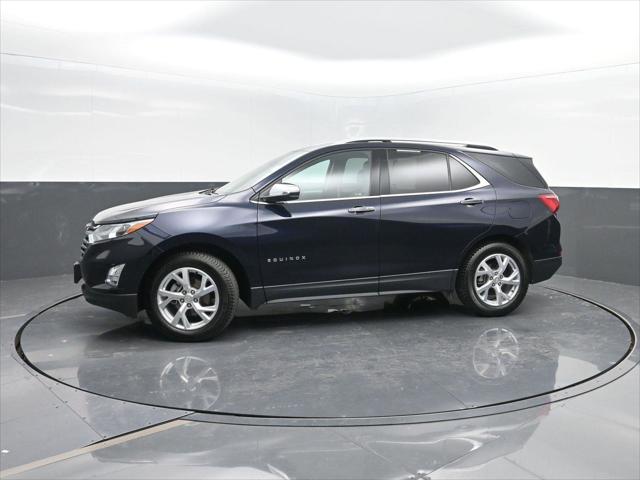 2020 Chevrolet Equinox AWD Premier 1.5L Turbo 2020 Chevrolet Equinox AWD Premier 1.5L Turbo