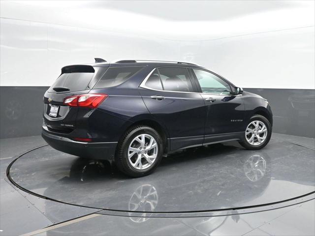 2020 Chevrolet Equinox AWD Premier 1.5L Turbo 2020 Chevrolet Equinox AWD Premier 1.5L Turbo