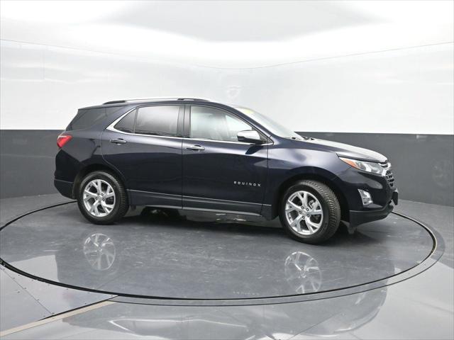2020 Chevrolet Equinox AWD Premier 1.5L Turbo 2020 Chevrolet Equinox AWD Premier 1.5L Turbo