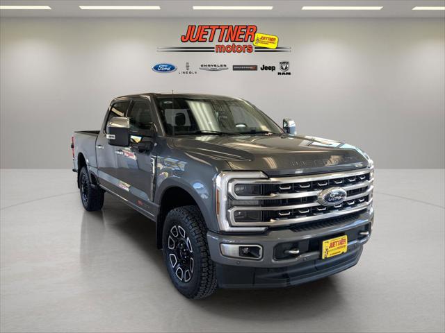 2024 Ford F-350 Platinum