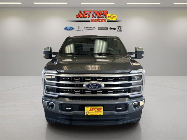 2024 Ford F-350 Platinum