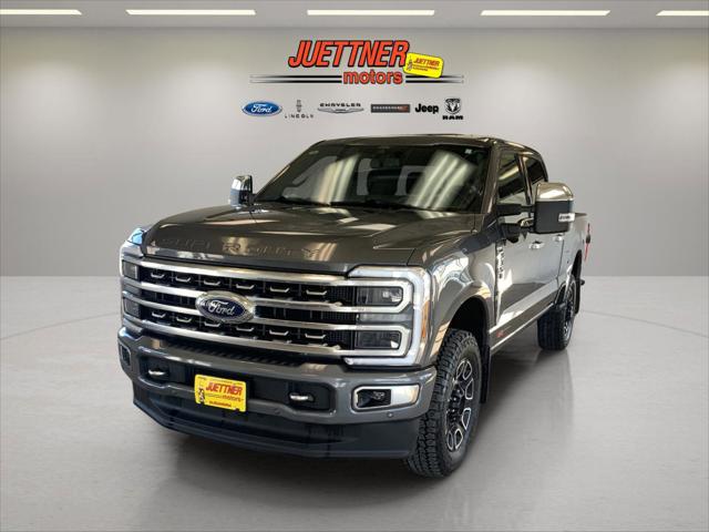 2024 Ford F-350 Platinum