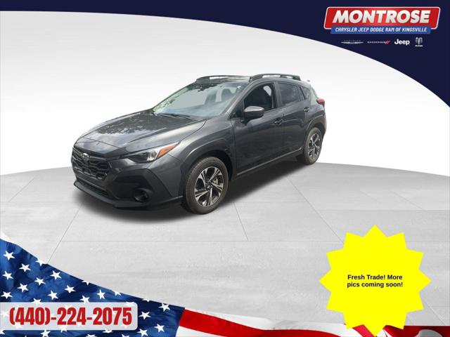 2024 Subaru Crosstrek Premium