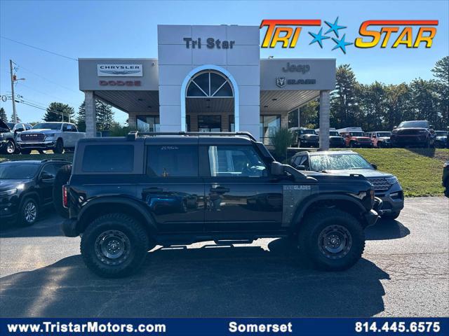 2024 Ford Bronco Everglades
