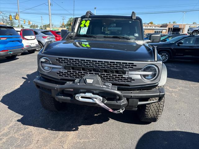 2024 Ford Bronco Everglades