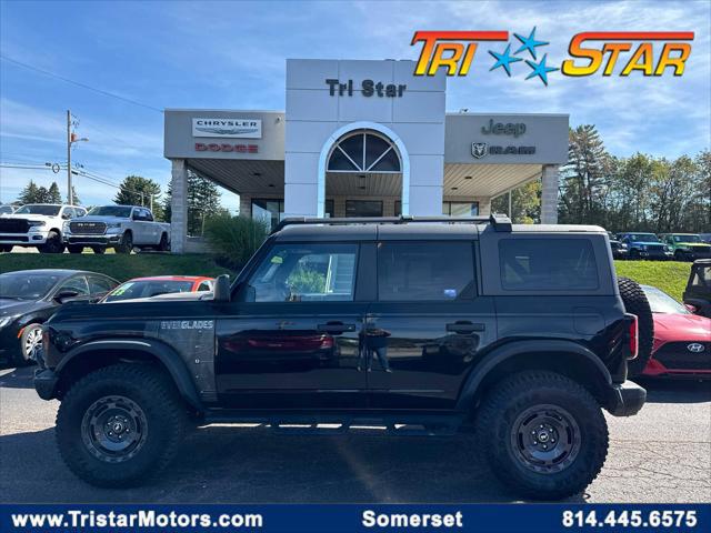 2024 Ford Bronco Everglades