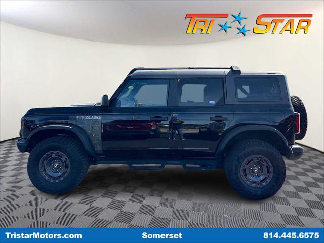 2024 Ford Bronco Everglades