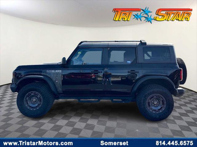 2024 Ford Bronco Everglades