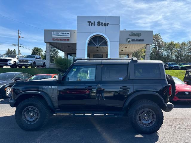 2024 Ford Bronco Everglades