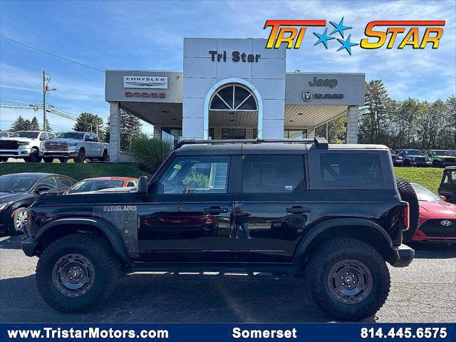 2024 Ford Bronco Everglades