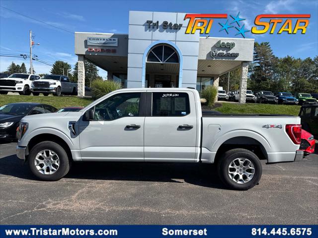 2023 Ford F-150 XLT 2023 Ford F-150 XLT