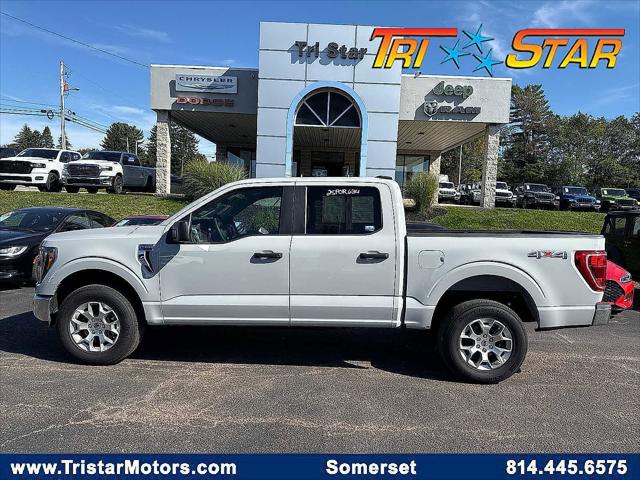 2023 Ford F-150 XLT 2023 Ford F-150 XLT