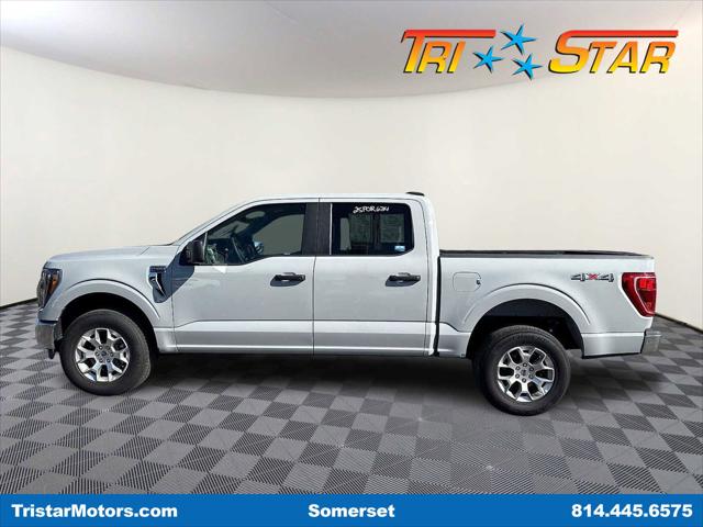 2023 Ford F-150 XLT 2023 Ford F-150 XLT