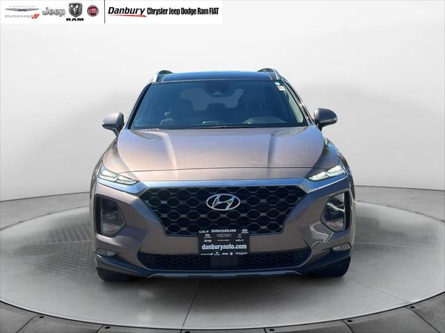 2019 Hyundai Santa Fe Limited 2.0T