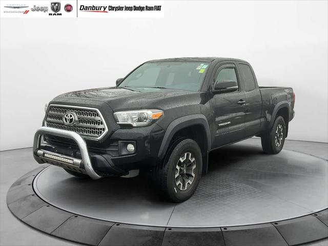2017 Toyota Tacoma TRD Off Road