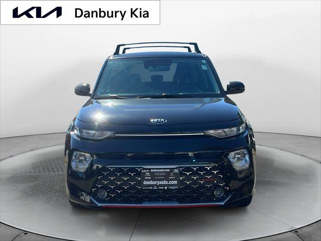 2021 Kia Soul GT-Line