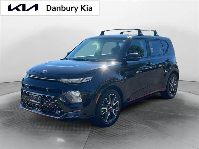 2021 Kia Soul GT-Line
